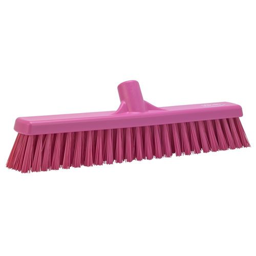 Soft / Stiff Floor Broom, 410mm (31741)